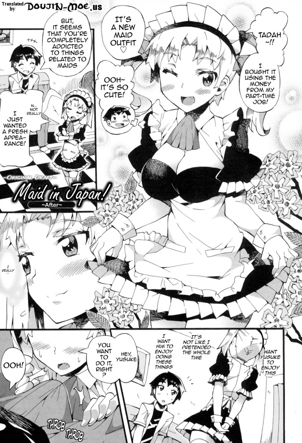 Hentai Manga Comic-Overflowing with Cum-Chapter 11-1